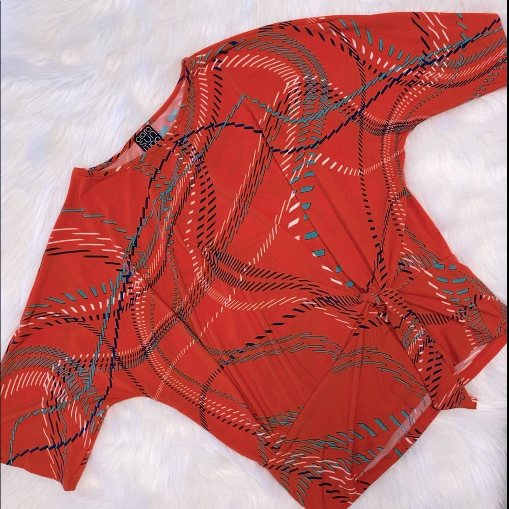 CLARA SUN WOO Dolman Sleeve Top